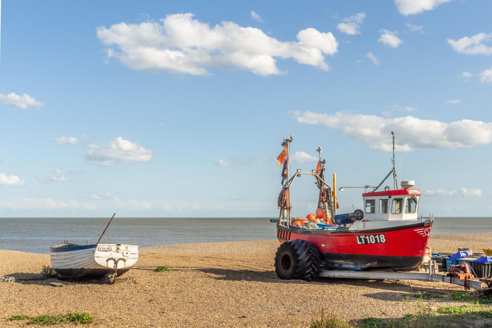 Marsh View Villa Aldeburgh Luaran gambar