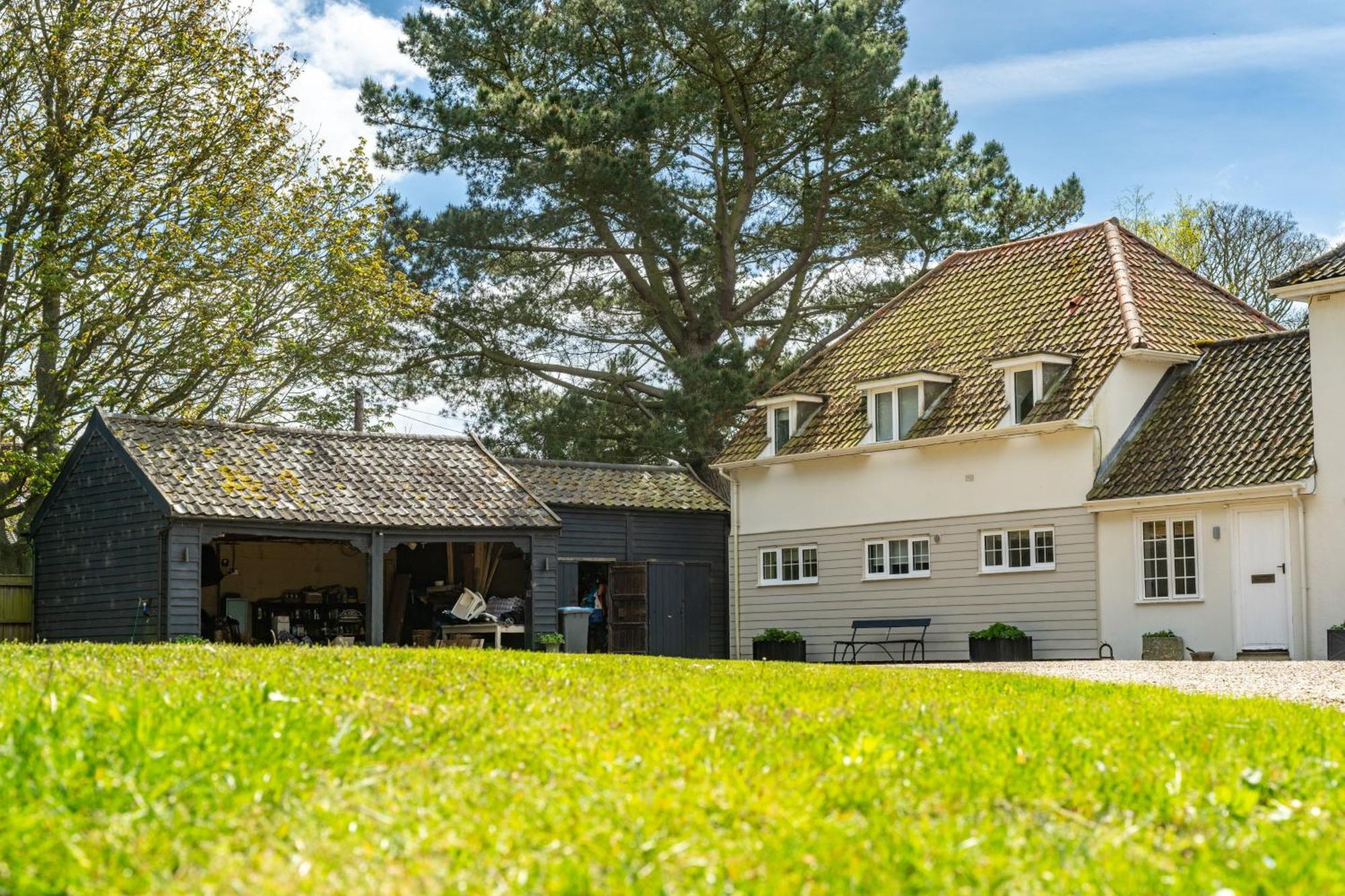 Marsh View Villa Aldeburgh Luaran gambar