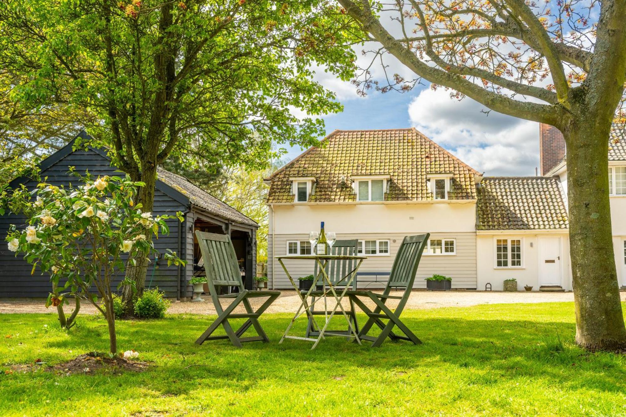 Marsh View Villa Aldeburgh Luaran gambar