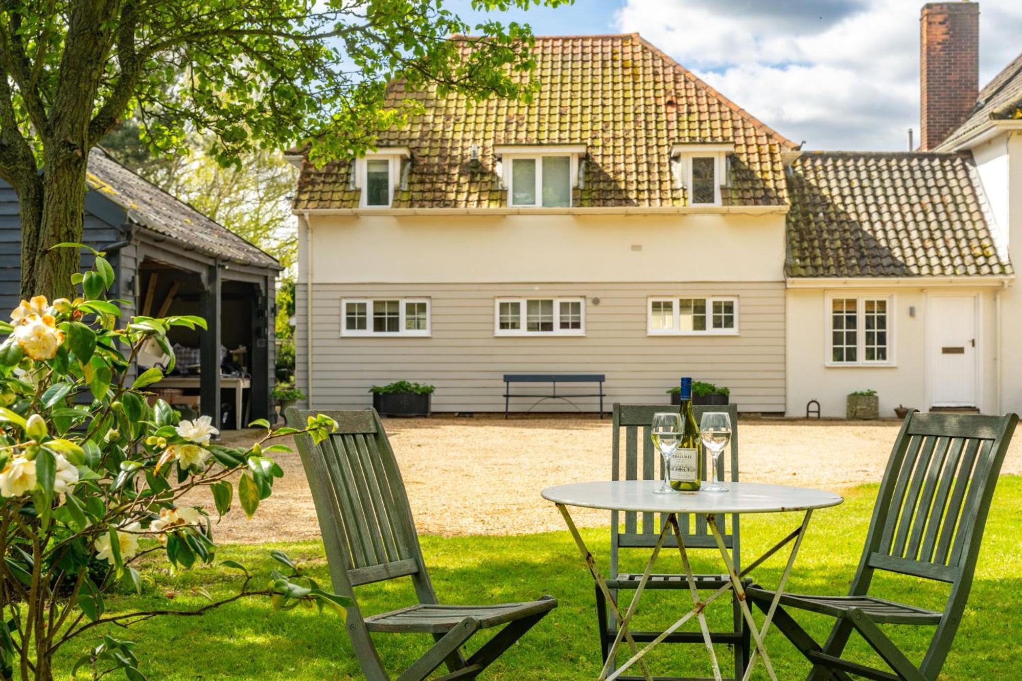 Marsh View Villa Aldeburgh Luaran gambar