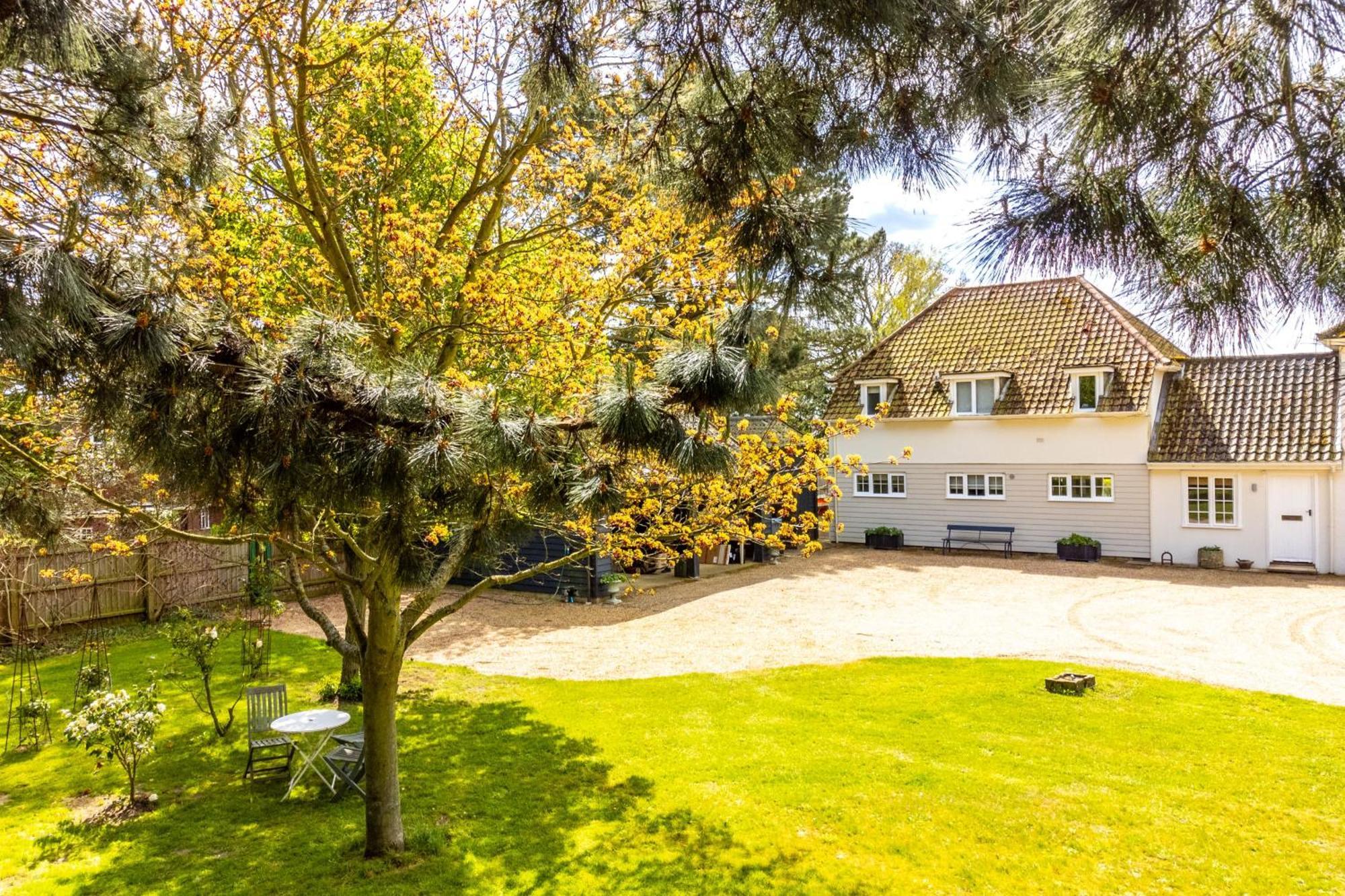 Marsh View Villa Aldeburgh Luaran gambar